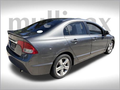 2009 Honda Civic LX-S