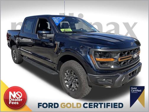 2025 Ford F-150 Tremor