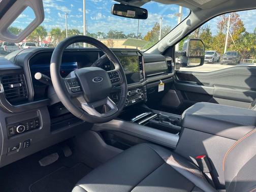 2026 Ford F-250 Lariat