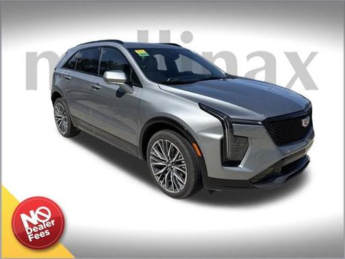 2025 Cadillac XT4 Sport
