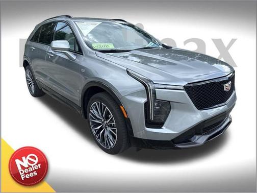 2025 Cadillac XT4 Sport