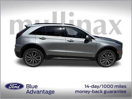 2025 Cadillac XT4 Sport