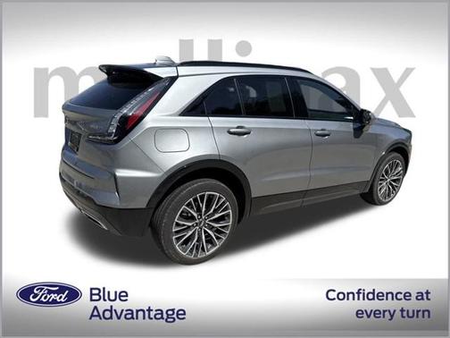 2025 Cadillac XT4 Sport