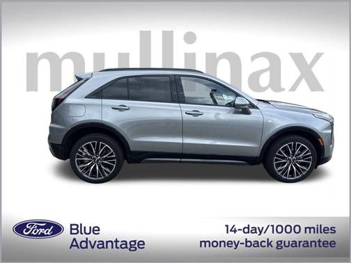 2025 Cadillac XT4 Sport