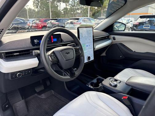 2024 Ford Mustang Mach-E Premium