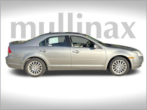 2009 Mercury Milan V6 Premier