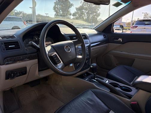 2009 Mercury Milan V6 Premier