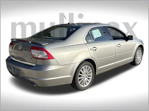 2009 Mercury Milan V6 Premier