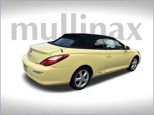 2008 Toyota Camry Solara SLE
