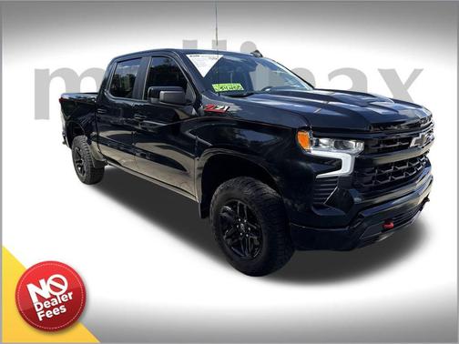 2024 Chevrolet Silverado 1500 LT Trail Boss