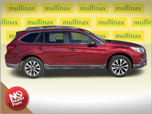 2015 Subaru Outback 2.5i Limited