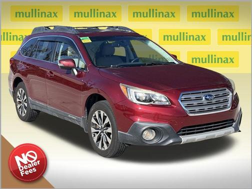2015 Subaru Outback 2.5i Limited