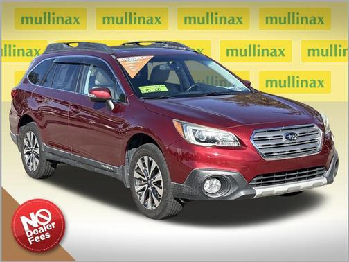 2015 Subaru Outback 2.5i Limited