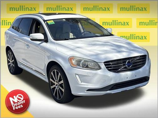 2015 Volvo XC60 T5 Platinum