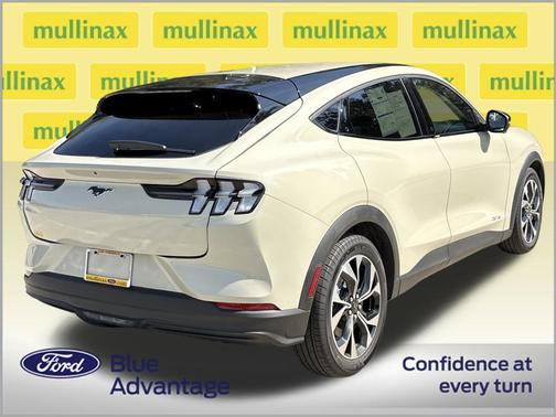 2025 Ford Mustang Mach-E Select