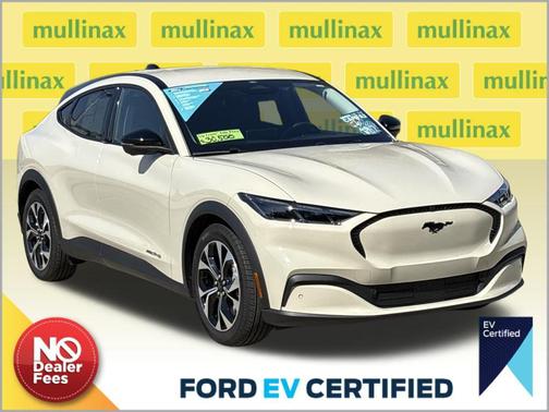 2025 Ford Mustang Mach-E Select