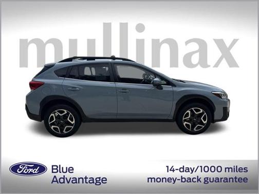 2020 Subaru Crosstrek Limited
