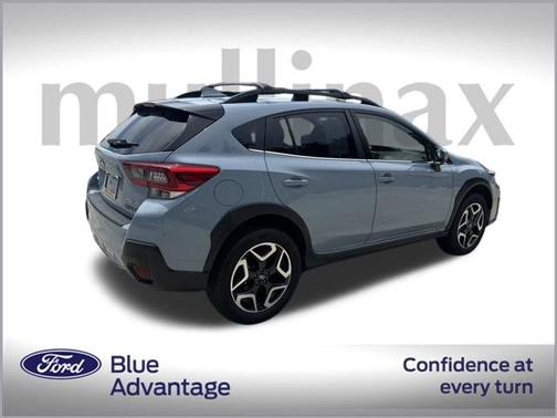 2020 Subaru Crosstrek Limited