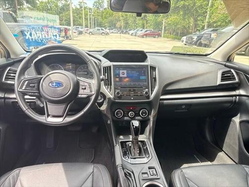 2020 Subaru Crosstrek Limited