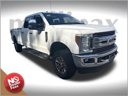 2019 Ford F-250 XLT