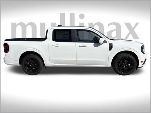 2025 Ford Maverick Lobo