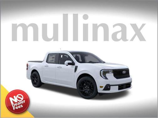 2025 Ford Maverick Lobo