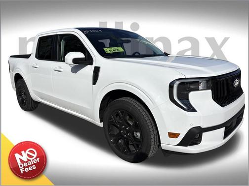 2025 Ford Maverick Lobo