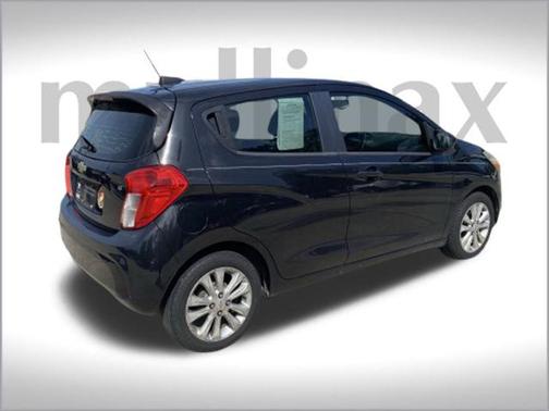 2016 Chevrolet Spark 1LT