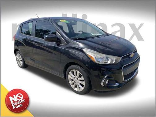 2016 Chevrolet Spark 1LT