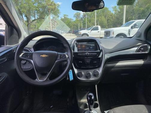 2016 Chevrolet Spark 1LT