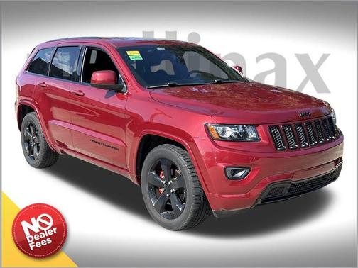 2015 Jeep Grand Cherokee Altitude