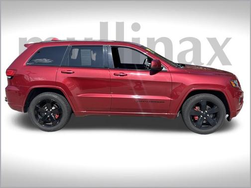 2015 Jeep Grand Cherokee Altitude