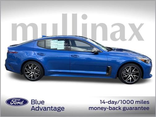 2022 Kia Stinger GT-Line