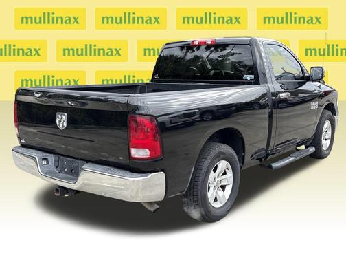 2013 RAM 1500 Tradesman