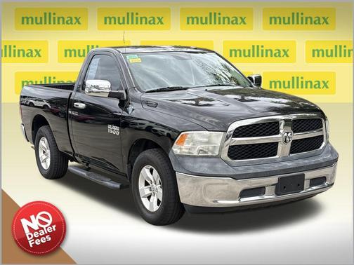 2013 RAM 1500 Tradesman