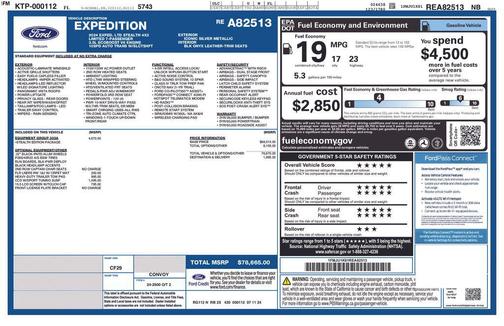 2024 Ford Expedition Limited