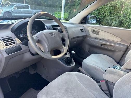 2005 Hyundai TUCSON GL