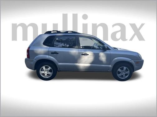 2005 Hyundai TUCSON GL
