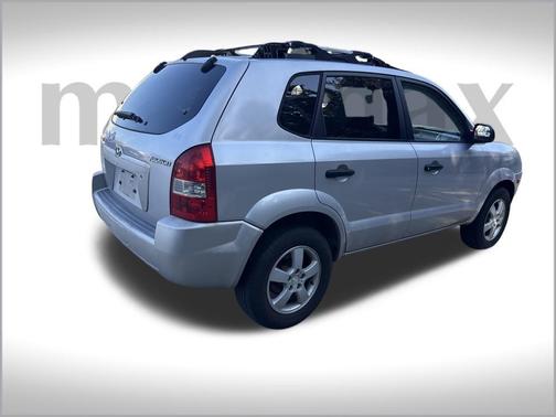 2005 Hyundai TUCSON GL