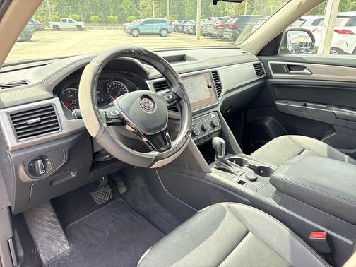 2018 Volkswagen Atlas 3.6L SE