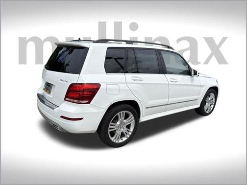 2015 Mercedes-Benz GLK-Class GLK 350 4MATIC