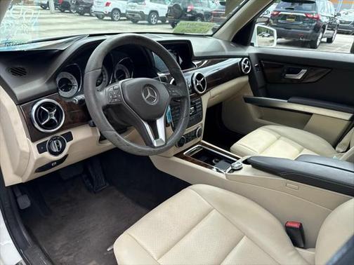 2015 Mercedes-Benz GLK-Class GLK 350 4MATIC