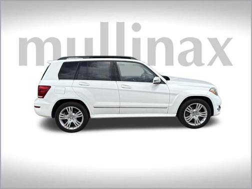 2015 Mercedes-Benz GLK-Class GLK 350 4MATIC