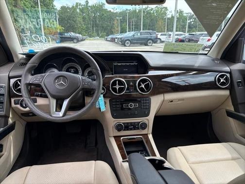 2015 Mercedes-Benz GLK-Class GLK 350 4MATIC