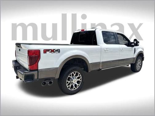 2022 Ford F-250 King Ranch