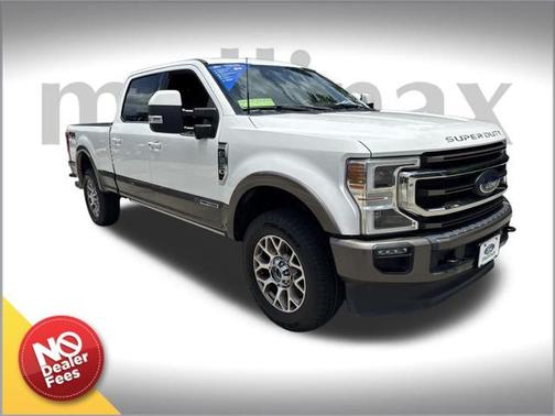 2022 Ford F-250 King Ranch