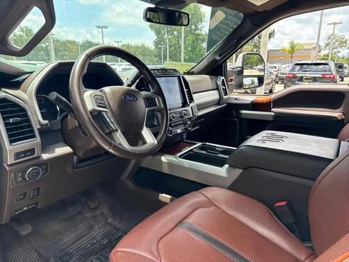 2022 Ford F-250 King Ranch
