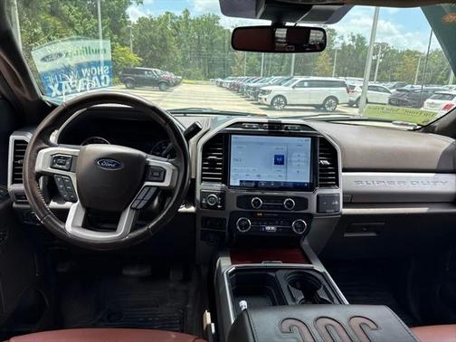 2022 Ford F-250 King Ranch