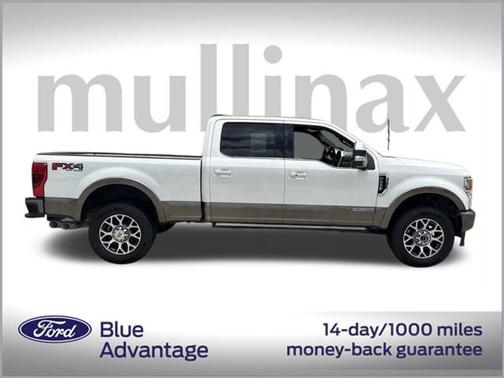 2022 Ford F-250 King Ranch