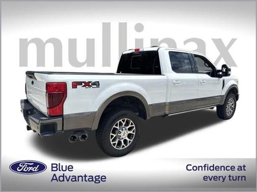 2022 Ford F-250 King Ranch
